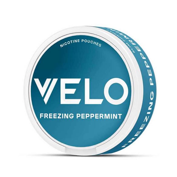 Freezing Peppermint